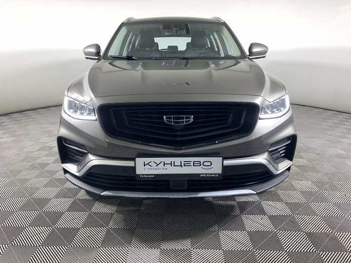 Geely Atlas Pro 1.5, 2022 года, Робот, Серый