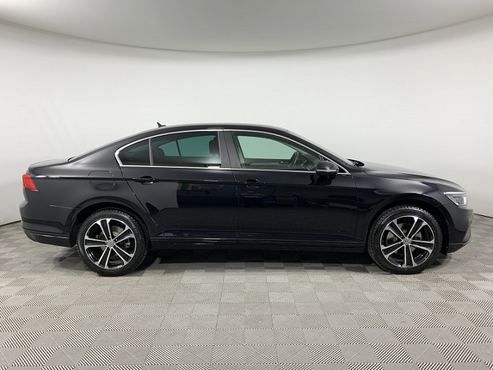 VOLKSWAGEN Passat 1.4, 2021 года, Автоматическая, ЧЕРНЫЙ