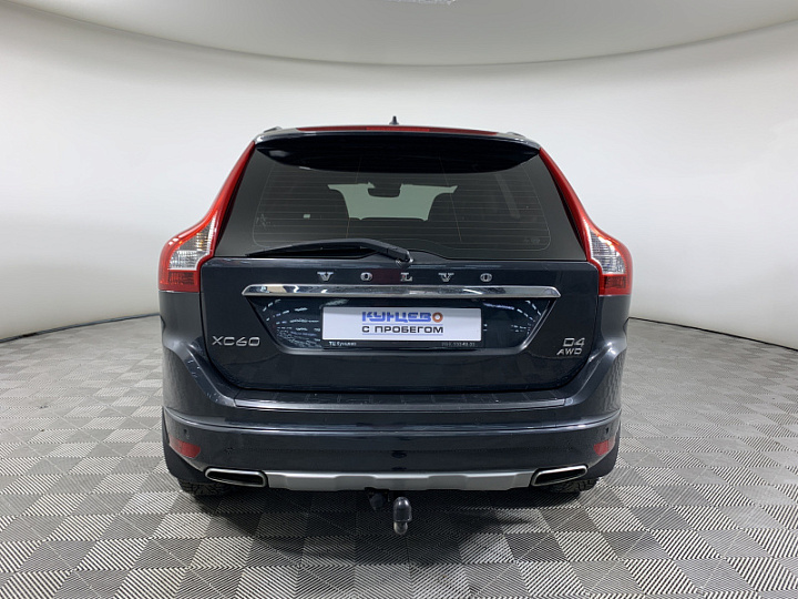 VOLVO XC60 2.4, 2016 года, Автоматическая, ТЕМНО-СЕРЫЙ