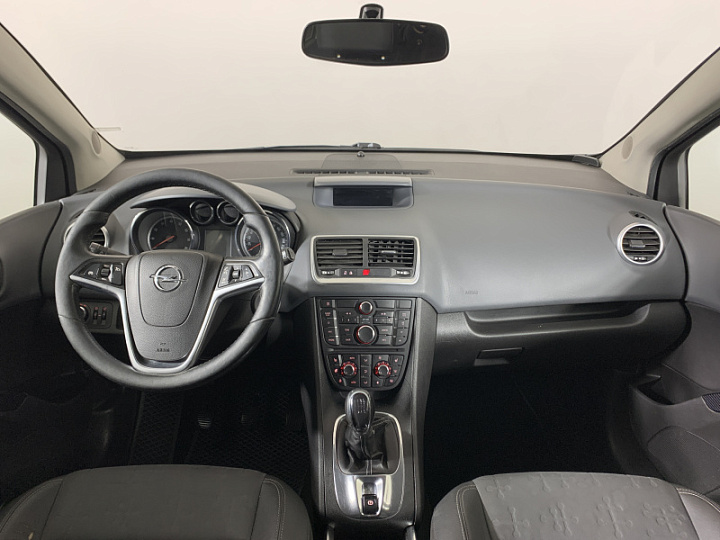 OPEL Meriva 1.4, 2012 года, Механика, БЕЛЫЙ