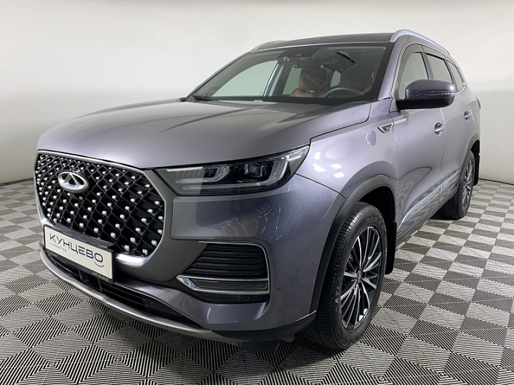 CHERY Tiggo 8 Pro Max 2, 2023 года, Робот, СЕРЫЙ