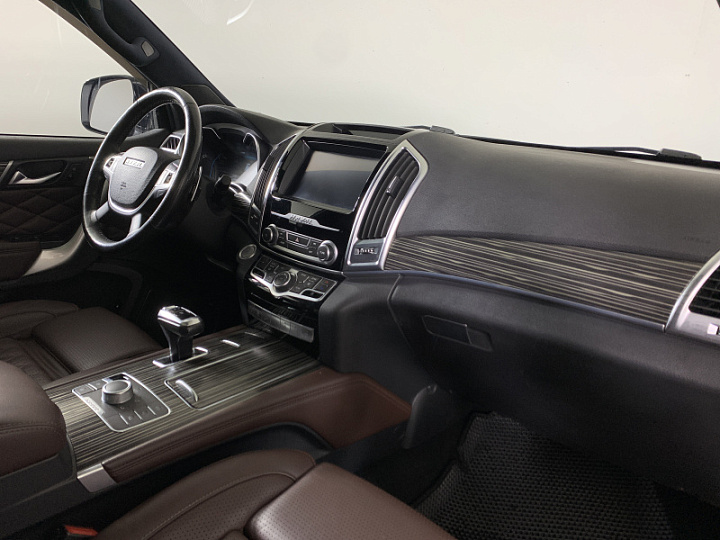 HAVAL H9 2, 2021 года, Автоматическая, БЕЛЫЙ