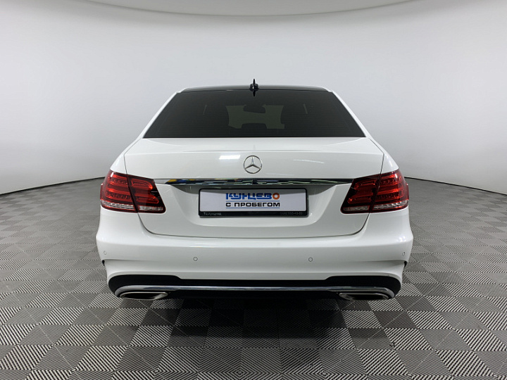 MERCEDES-BENZ E-Класс 2, 2013 года, Автоматическая, БЕЛЫЙ