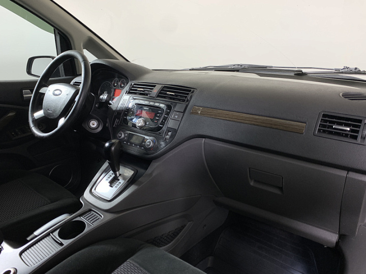 FORD C-MAX 2, 2007 года, Автоматическая, ЧЕРНЫЙ