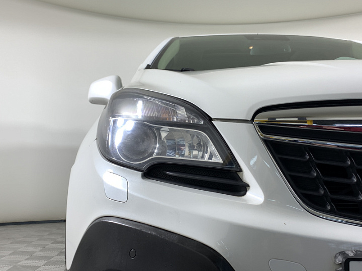 OPEL Mokka 1.8, 2012 года, Автоматическая, БЕЛЫЙ