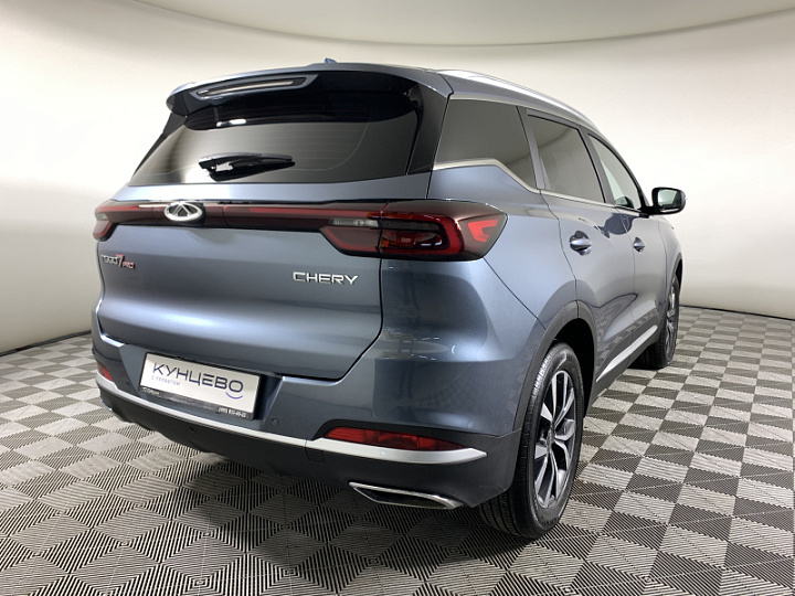 CHERY TIGGO 7 PRO 1.5, 2021 года, Вариатор, СЕРЫЙ