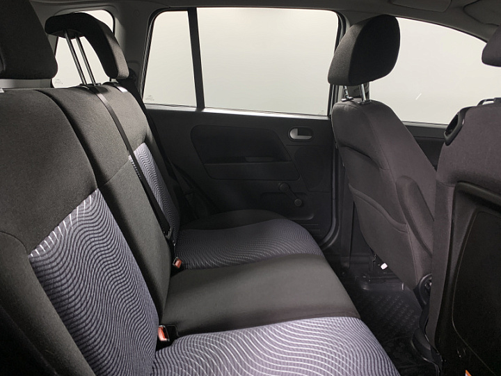FORD Fusion 1.4, 2007 года, Робот, ЧЕРНЫЙ