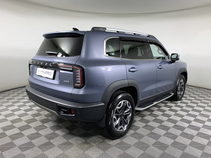 HAVAL DARGO 2, 2023 года, Робот, СЕРЫЙ