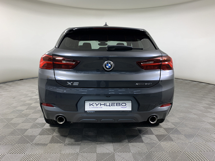 BMW X2 2, 2020 года, Автоматическая, СЕРЫЙ