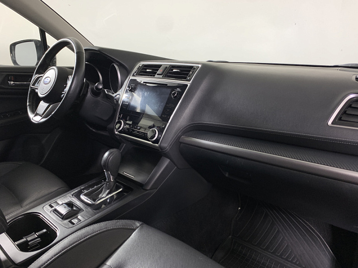 SUBARU Outback 2.5, 2018 года, Автоматическая, ЧЕРНЫЙ