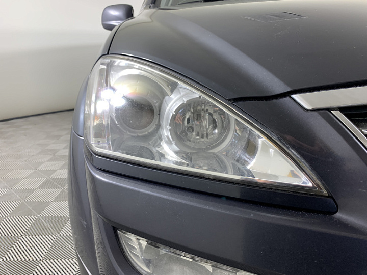 SSANGYONG Kyron 2.3, 2013 года, Механика, ТЕМНО-СЕРЫЙ
