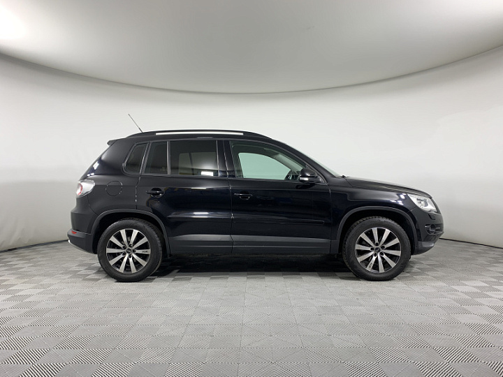 VOLKSWAGEN Tiguan 2, 2009 года, Автоматическая, ЧЕРНЫЙ