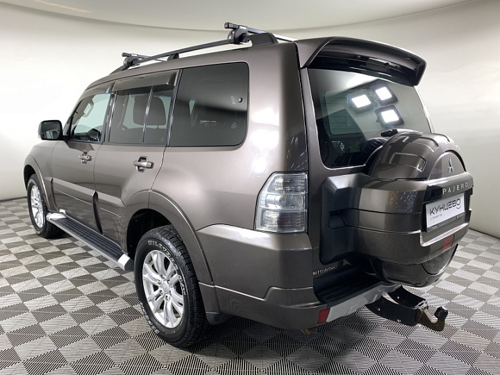 Mitsubishi Pajero 3.2, 2012 года, Автоматическая, Коричневый