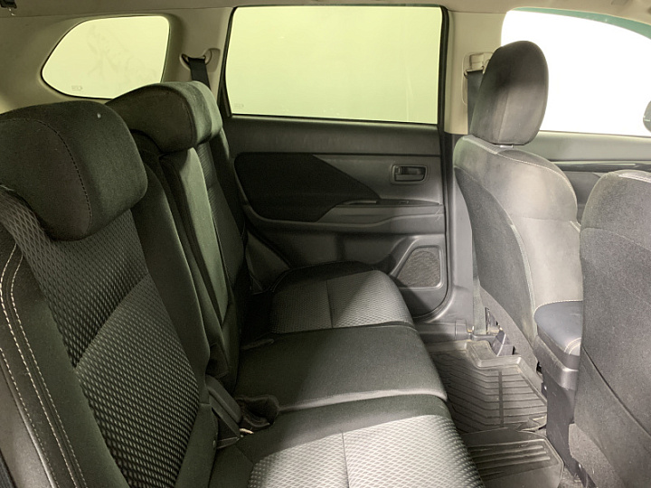 MITSUBISHI Outlander 2, 2018 года, Вариатор, КОРИЧНЕВЫЙ