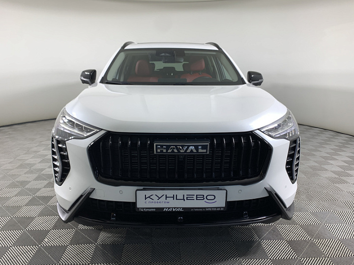 HAVAL JOLION 1.5, 2024 года, Робот, БЕЛЫЙ