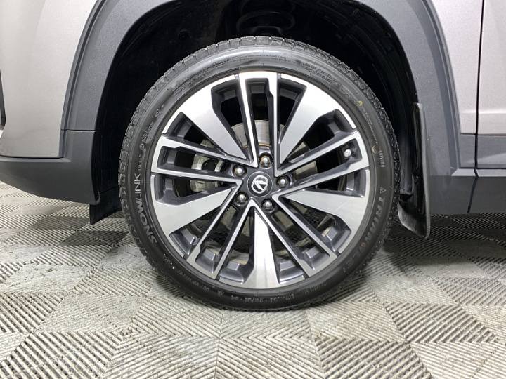 CHANGAN CS35PLUS 1.4, 2023 года, Робот, СЕРЫЙ