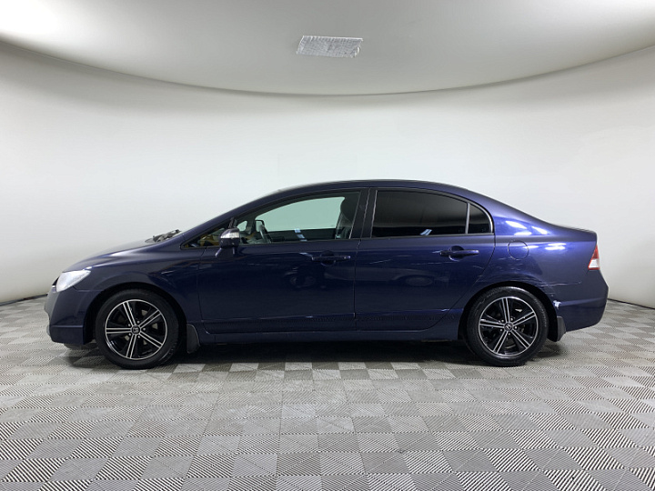 HONDA Civic 1.8, 2010 года, Автоматическая, СИНИЙ ТЕМНЫЙ
