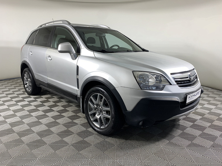 OPEL Antara 2.4, 2011 года, Автоматическая, СЕРЫЙ