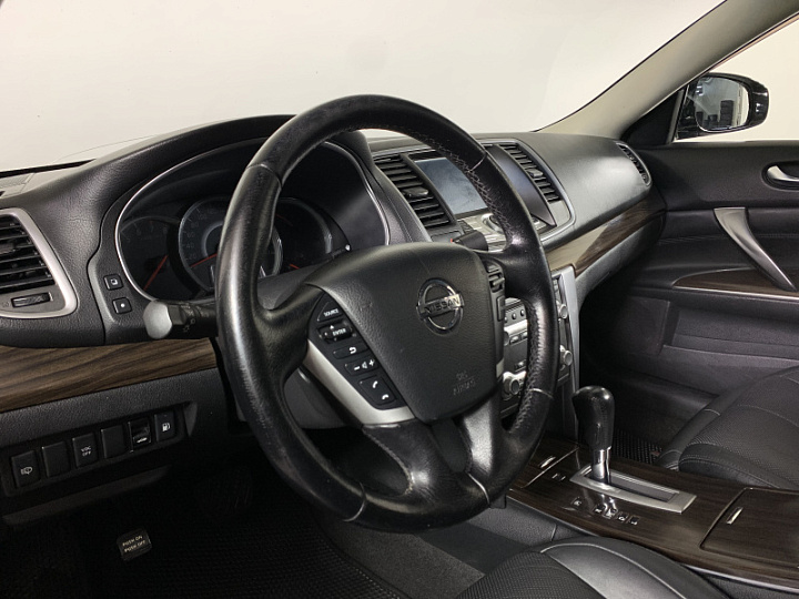 Nissan Teana 3.5, 2013 года, Вариатор, Черный