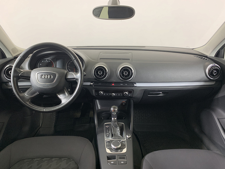 AUDI A3 1.4, 2013 года, Робот, БЕЛЫЙ