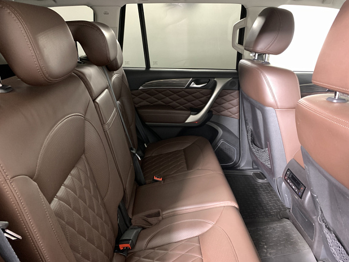 HAVAL H9 2, 2021 года, Автоматическая, ЧЕРНЫЙ