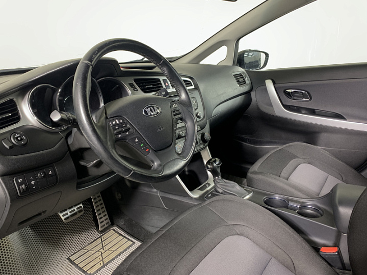 KIA Ceed 1.6, 2014 года, Автоматическая, СЕРЫЙ