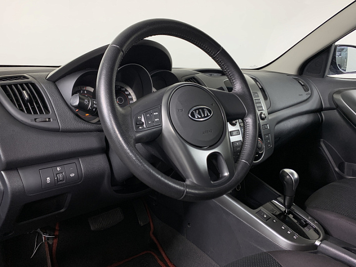 KIA Cerato 1.6, 2010 года, Автоматическая, ГОЛУБОЙ