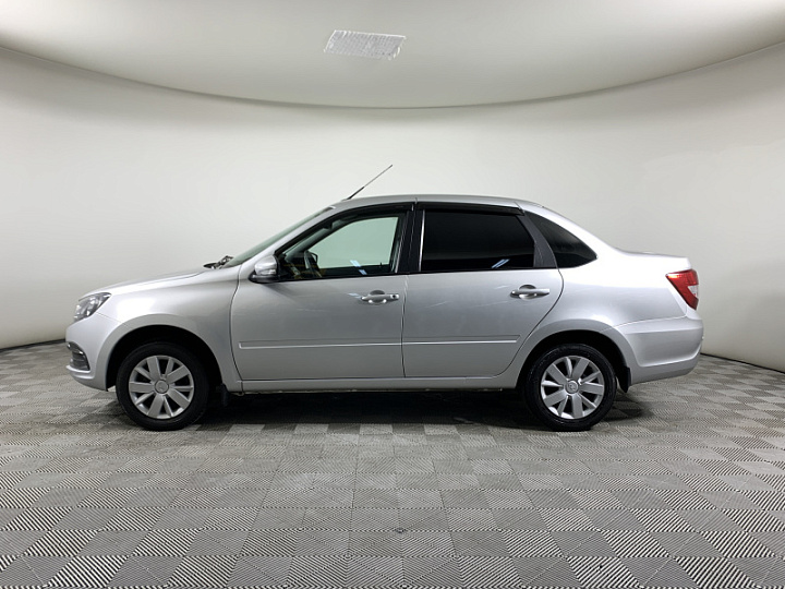 Lada Granta 1.6, 2024 года, Механика, СЕРЫЙ