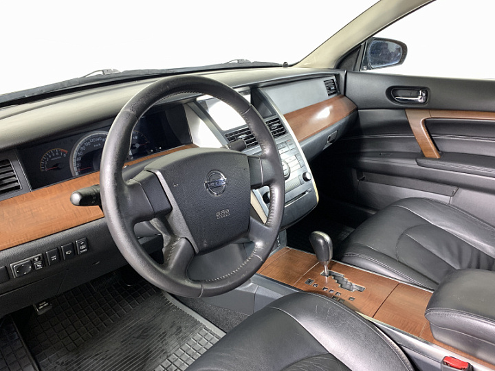 NISSAN Teana 2.4, 2007 года, Автоматическая, ЧЕРНЫЙ