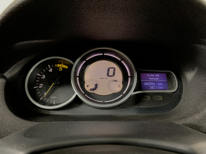 RENAULT Megane 1.5, 2010 года, Механика, ТЕМНО-СЕРЫЙ