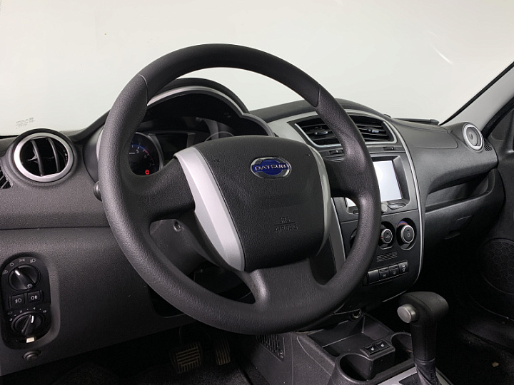 DATSUN mi-DO 1.6, 2017 года, Автоматическая, Светло-голубой