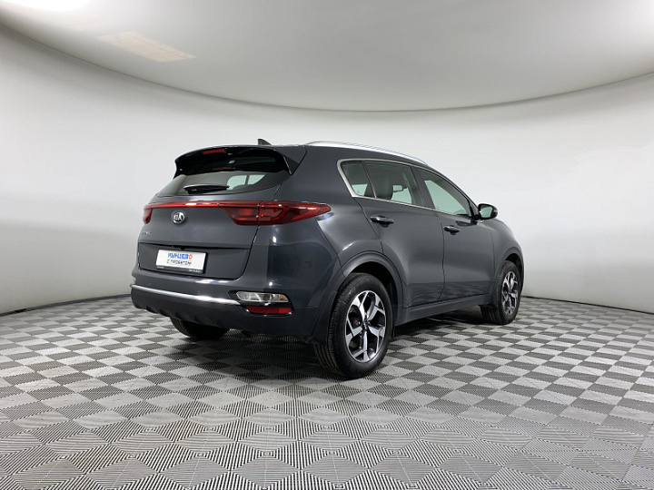 KIA Sportage 2, 2019 года, Автоматическая, СЕРЫЙ