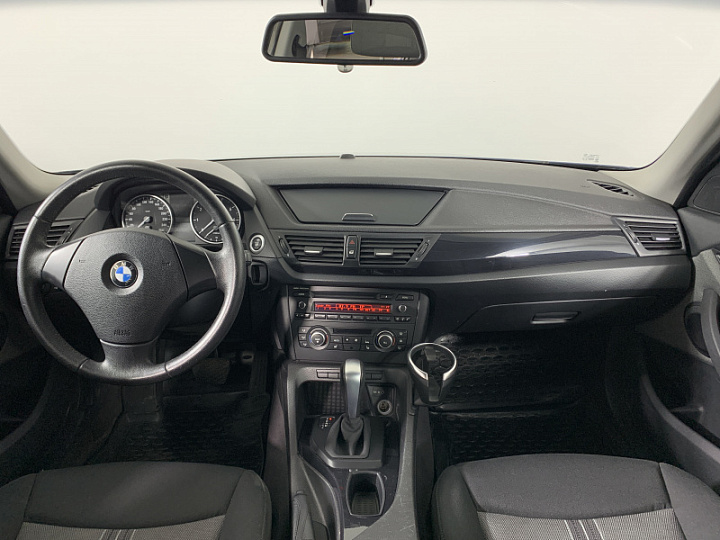 BMW X1 2, 2012 года, Автоматическая, Бронзовый