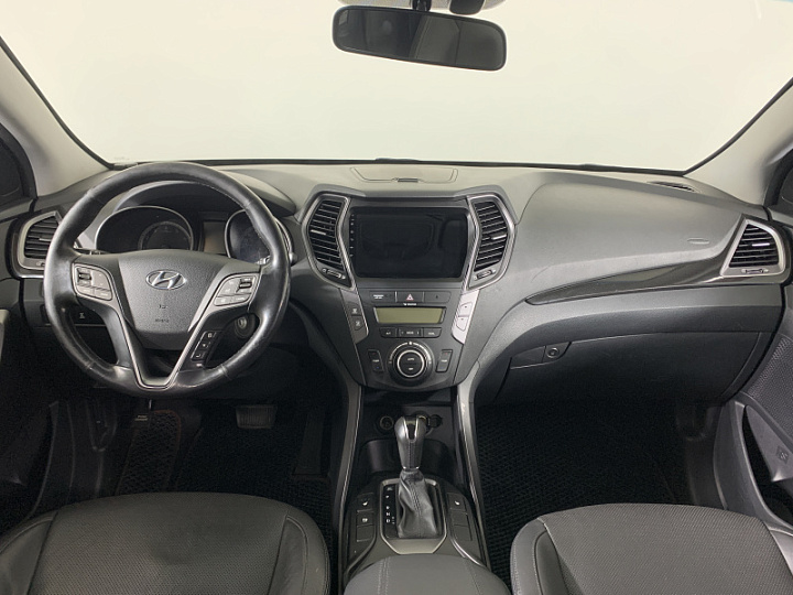 HYUNDAI Santa Fe 2.4, 2014 года, Автоматическая, КОРИЧНЕВЫЙ