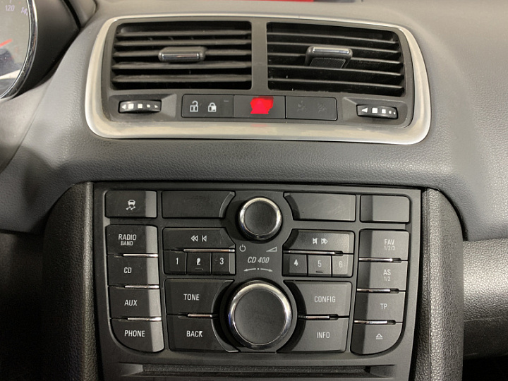 OPEL Meriva 1.4, 2012 года, Механика, БЕЛЫЙ