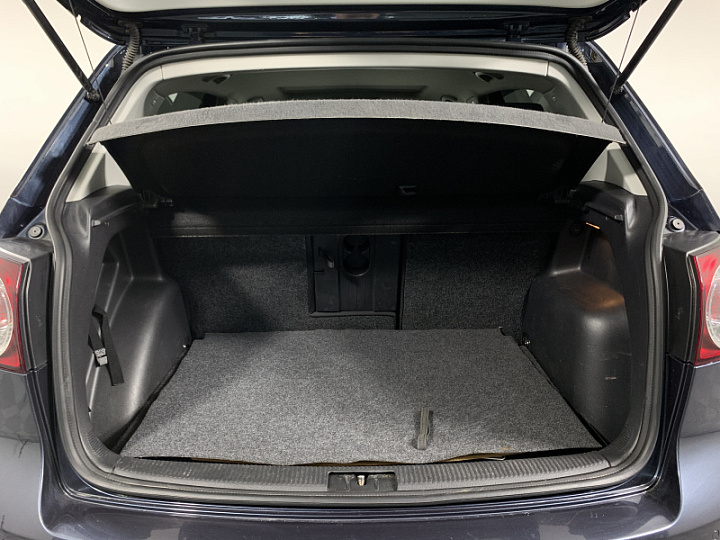 VOLKSWAGEN Golf Plus 1.4, 2011 года, Механика, серо-синий