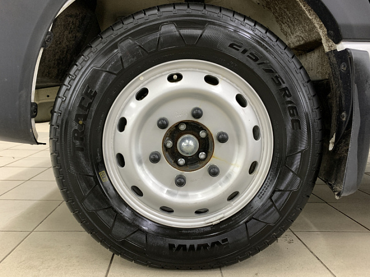 SOLLERS ATLANT 2.7, 2024 года, Механика, БЕЛЫЙ