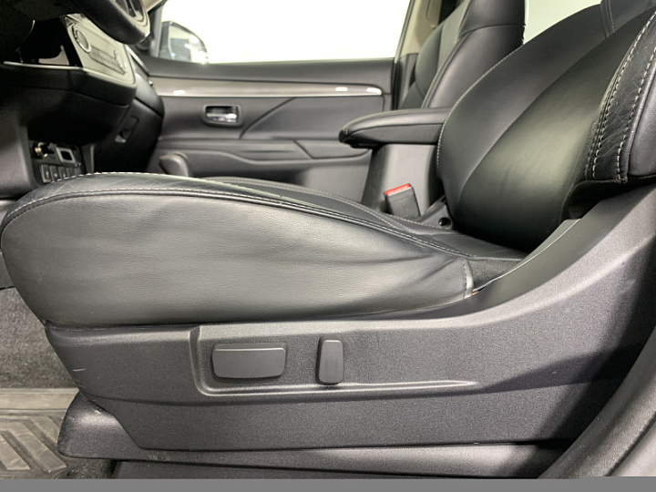 MITSUBISHI Outlander 2, 2019 года, Вариатор, БЕЛЫЙ