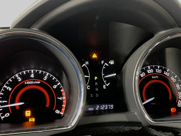 Toyota Highlander 3.5, 2011 года, Автоматическая, Черный