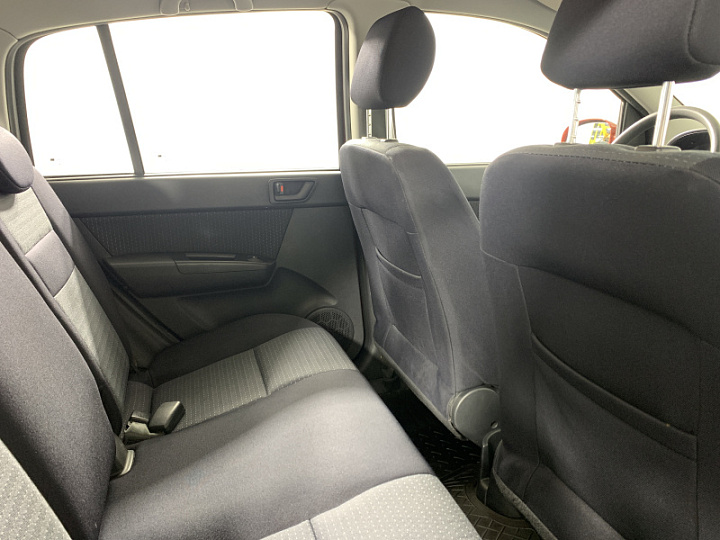 HYUNDAI Getz 1.4, 2007 года, Автоматическая, КРАСНЫЙ