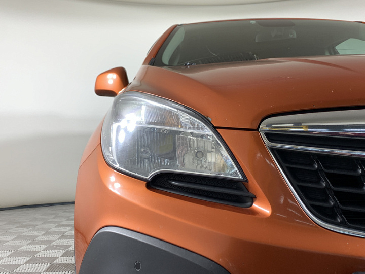 OPEL Mokka 1.4, 2014 года, Автоматическая, ОРАНЖЕВЫЙ