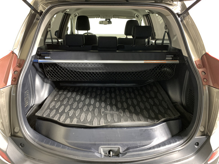 Toyota RAV4 2, 2013 года, Автоматическая, Бронзовый