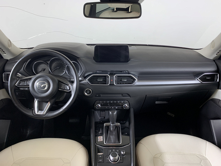 MAZDA CX-5 2, 2021 года, Автоматическая, КРАСНЫЙ