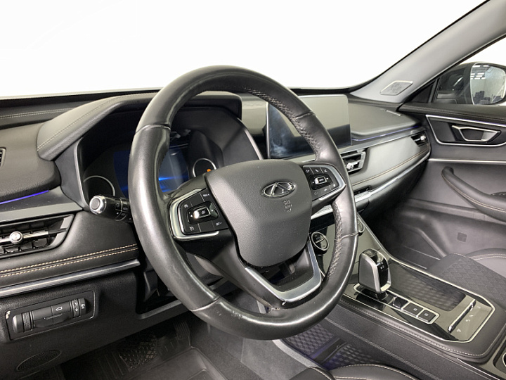 CHERY Tiggo 8 1.5, 2023 года, Робот, ЧЕРНЫЙ