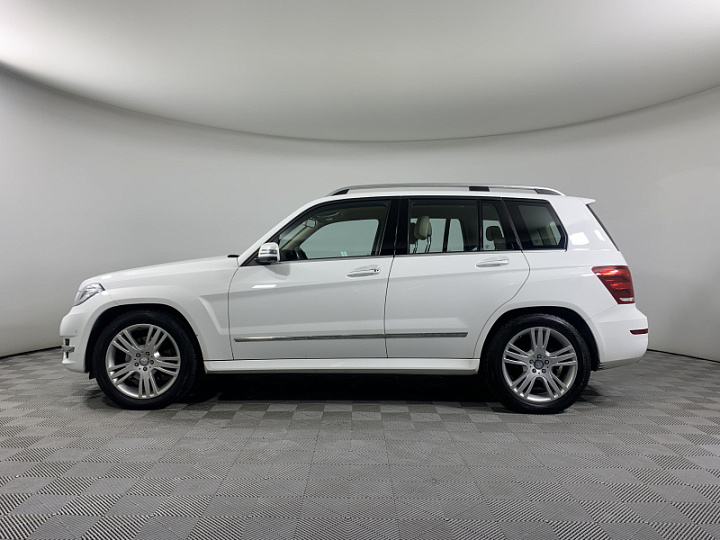 MERCEDES-BENZ GLK-Класс 3.5, 2014 года, Автоматическая, БЕЛЫЙ