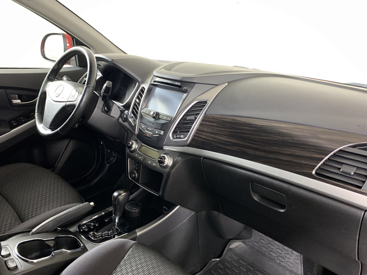 SSANGYONG Actyon 2, 2014 года, Автоматическая, КРАСНЫЙ