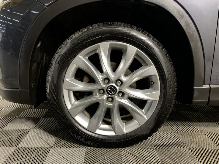 MAZDA CX-5 2.5, 2014 года, Автоматическая, СЕРЫЙ