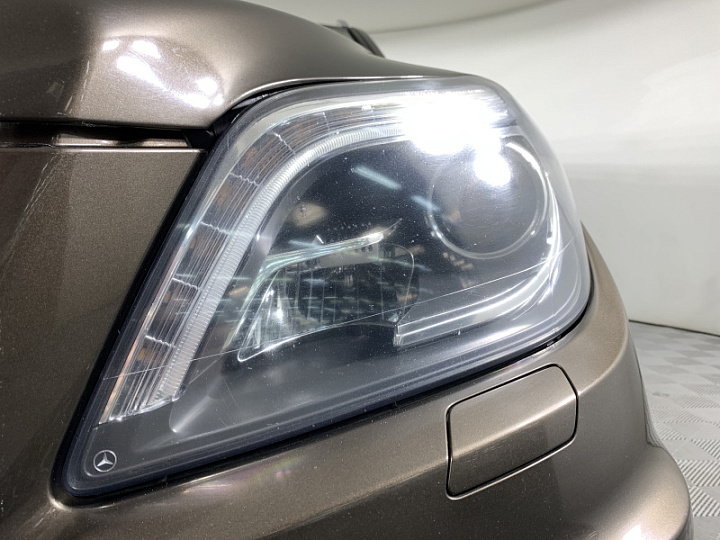 MERCEDES-BENZ GL-Класс 3, 2014 года, Автоматическая, КОРИЧНЕВЫЙ
