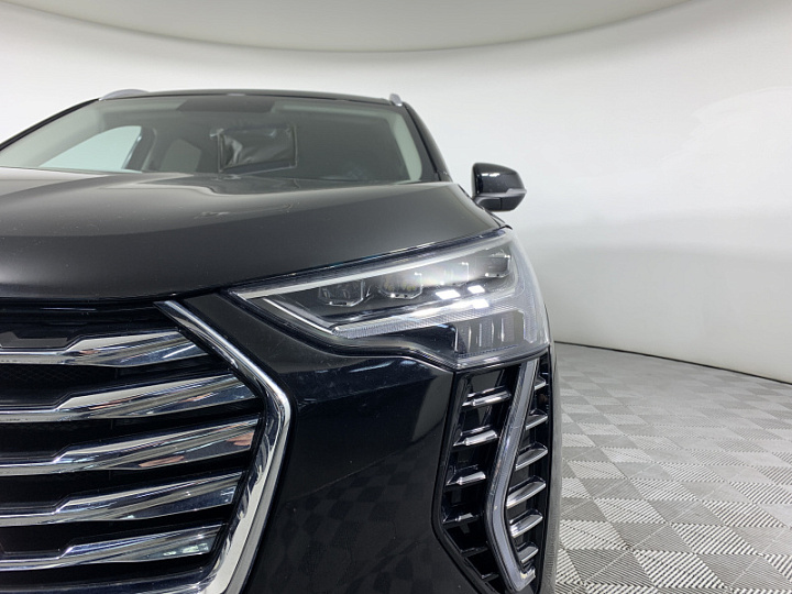 HAVAL JOLION 1.5, 2021 года, Автоматическая, ЧЕРНЫЙ