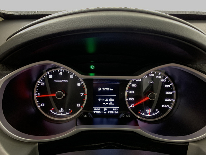 GEELY Atlas 2.4, 2019 года, Автоматическая, Серебристый